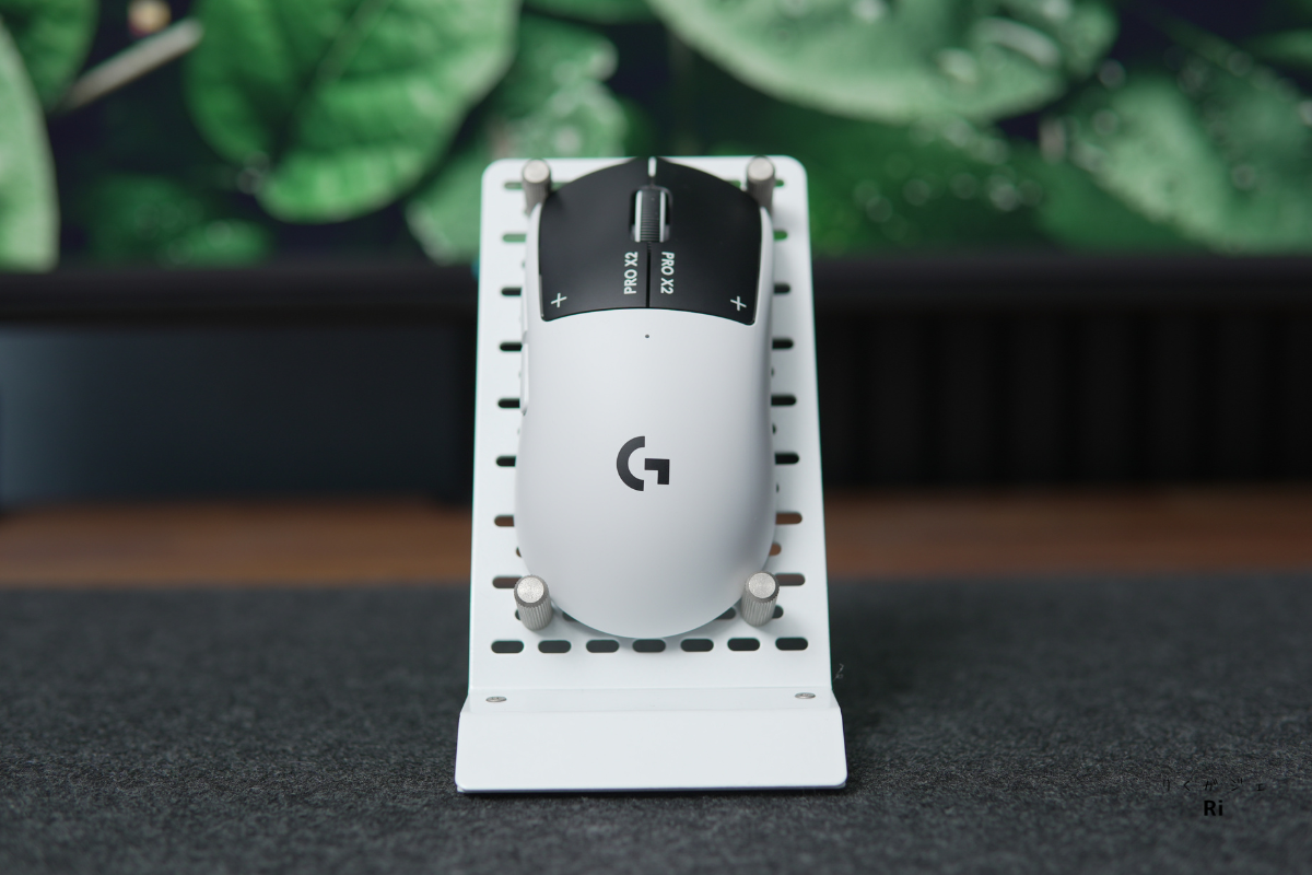 Logicool G PRO X2 SUPERSTRIKEの外観