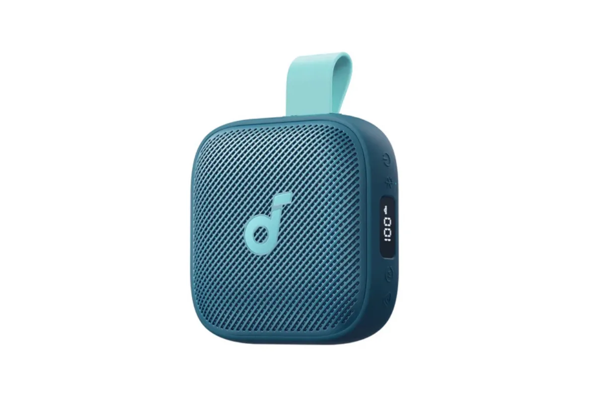 Soundcore Boom Go 3iのカラーバリエーション ブルー