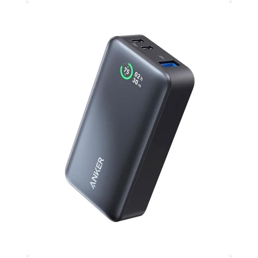 Anker Power Bank
（10000mAh, 30W）