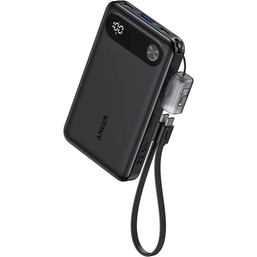 Anker Power Bank （10000mAh, 22.5W）