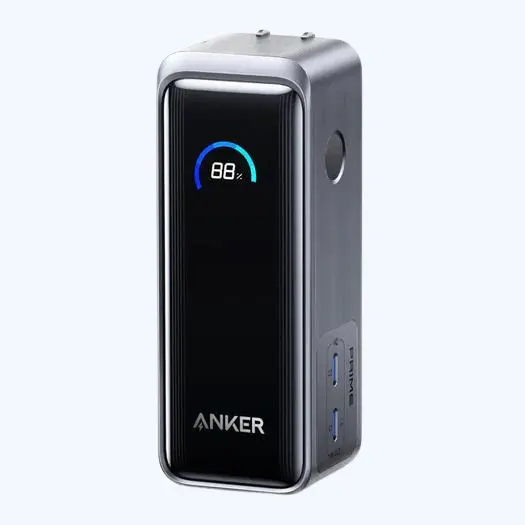 Anker Prime Power Bank (9600mAh, 65W, Fusion)