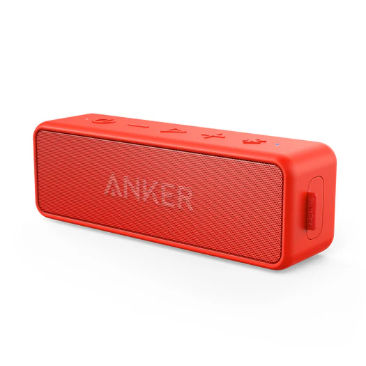 Anker SoundCore 2レッド