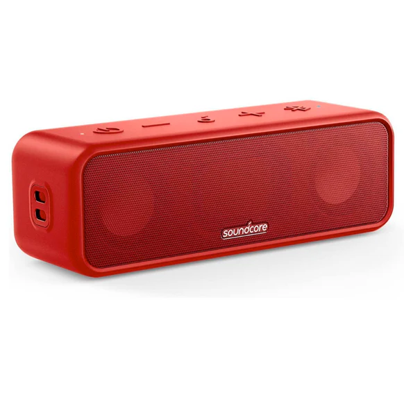 Soundcore 3レッド
