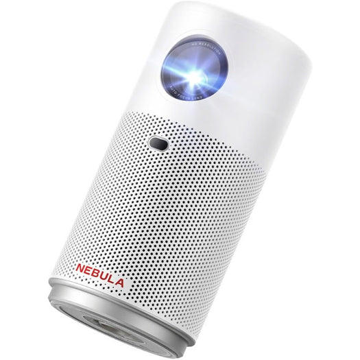 Anker Nebula Capsule 3レビュー！手のひらサイズの小型