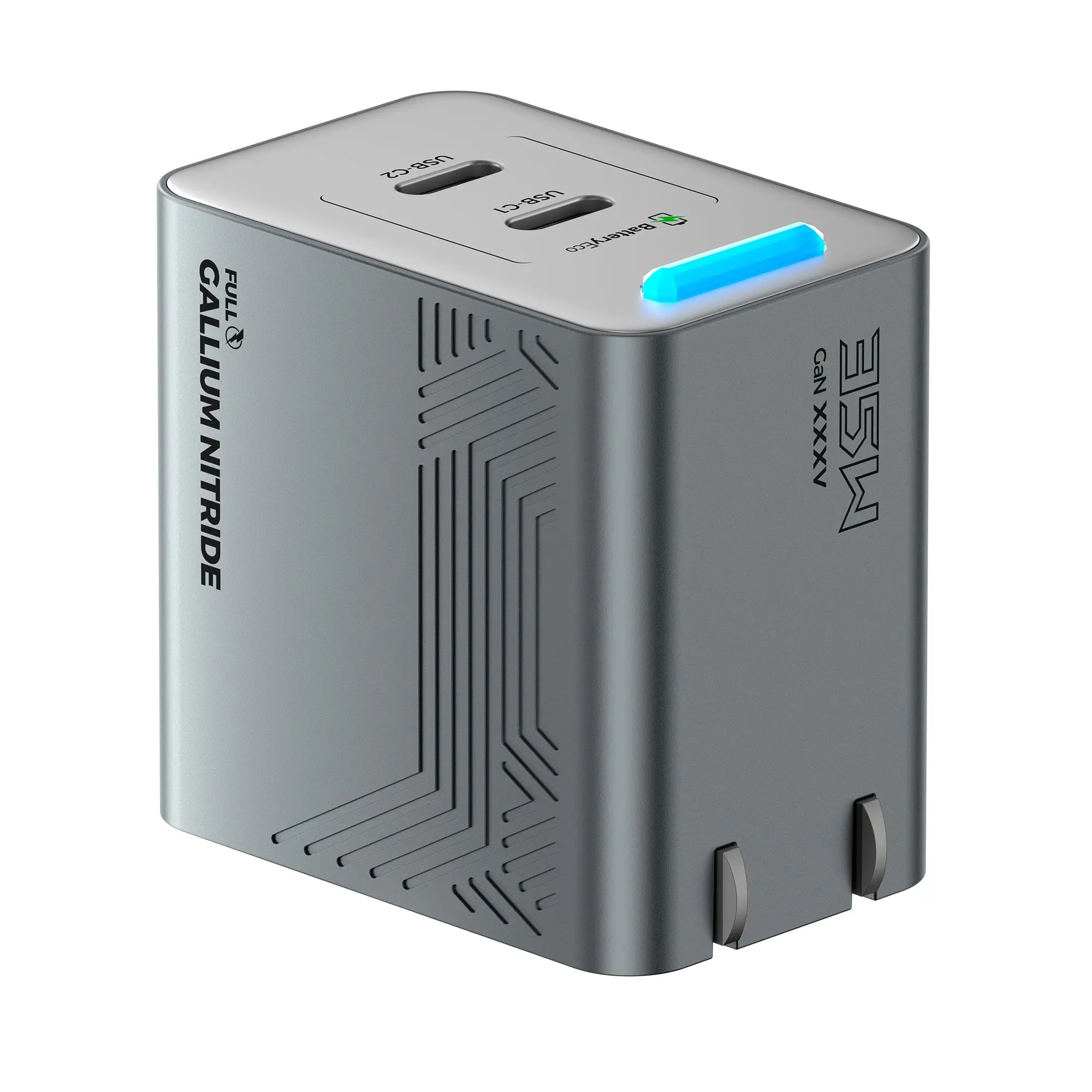 physce RGB Eco Fast Charger 35W