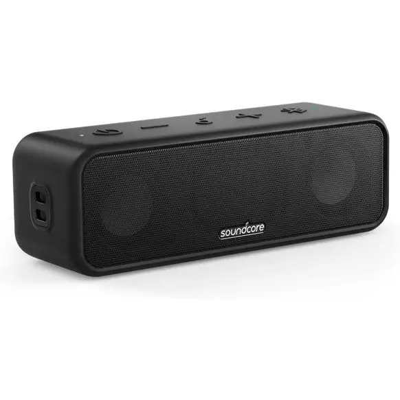 Soundcore 3(ブラック)の商品画像。