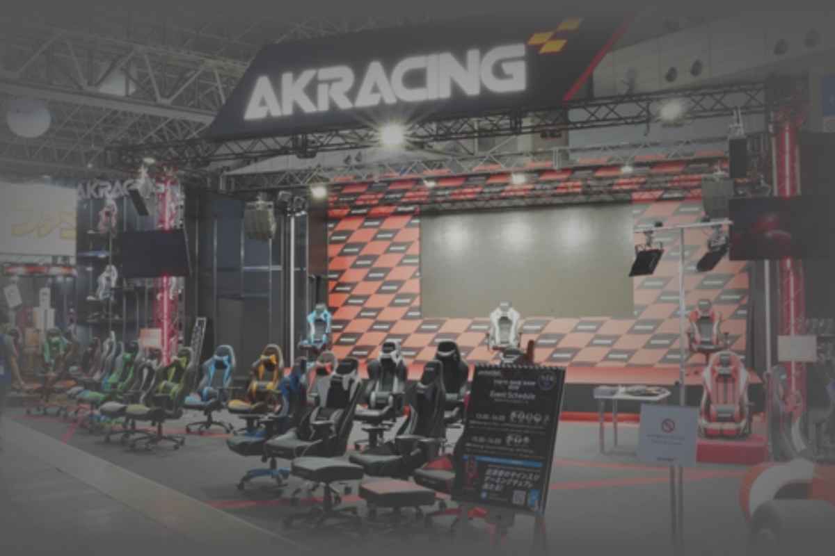 AKRacingイメージ画像