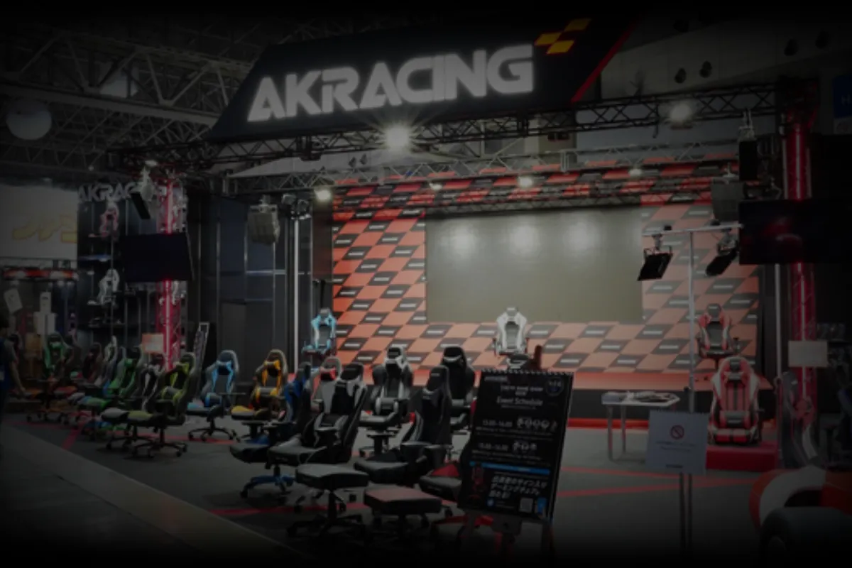 AKRacing会社概要イメージ写真