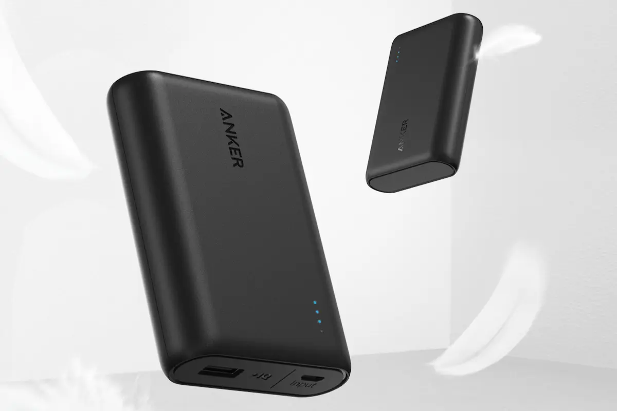 Anker PowerCore 10000イメージ写真