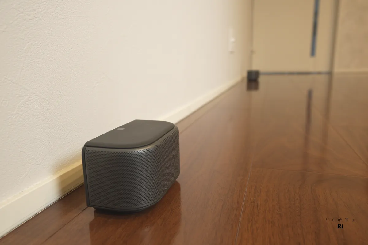 Nebula P1 スピーカー前方配置