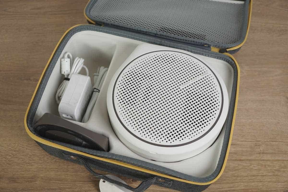 BenQ GV30レビュー！子どもの寝かしつけにも最適なモバイル