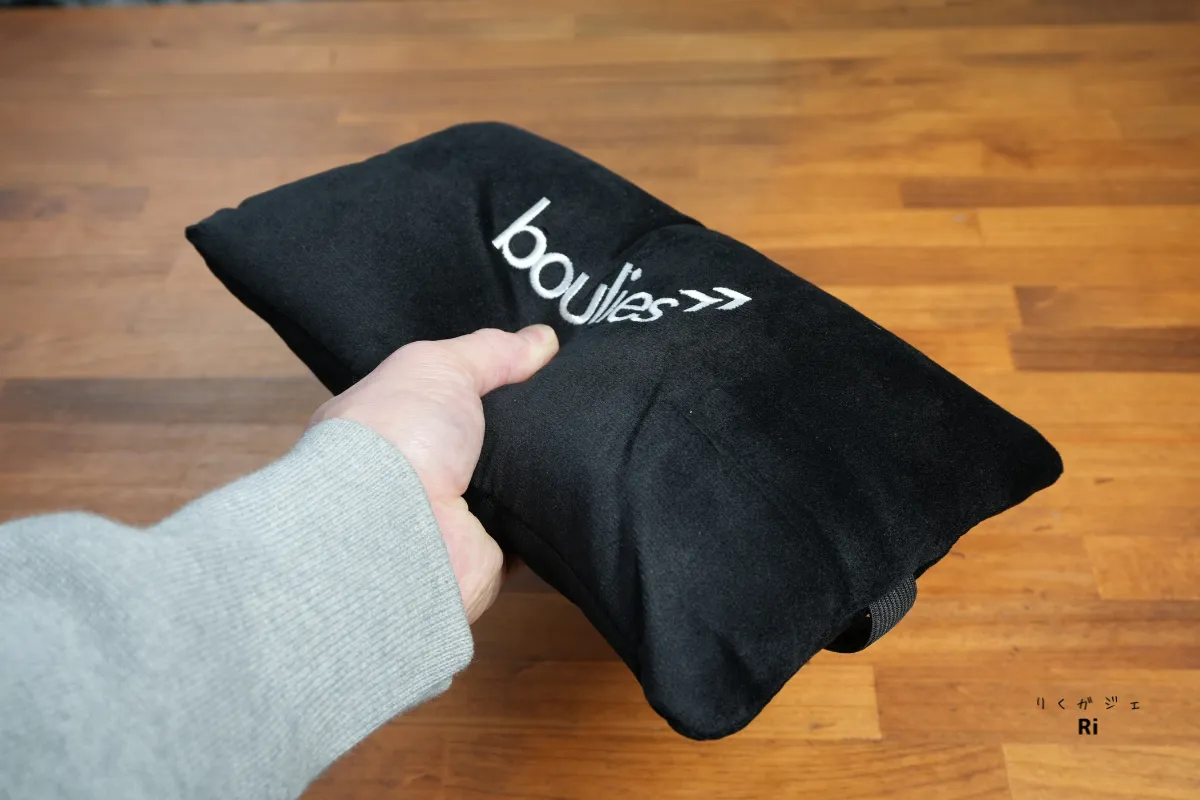 Master Rex のヘッドレストクッション