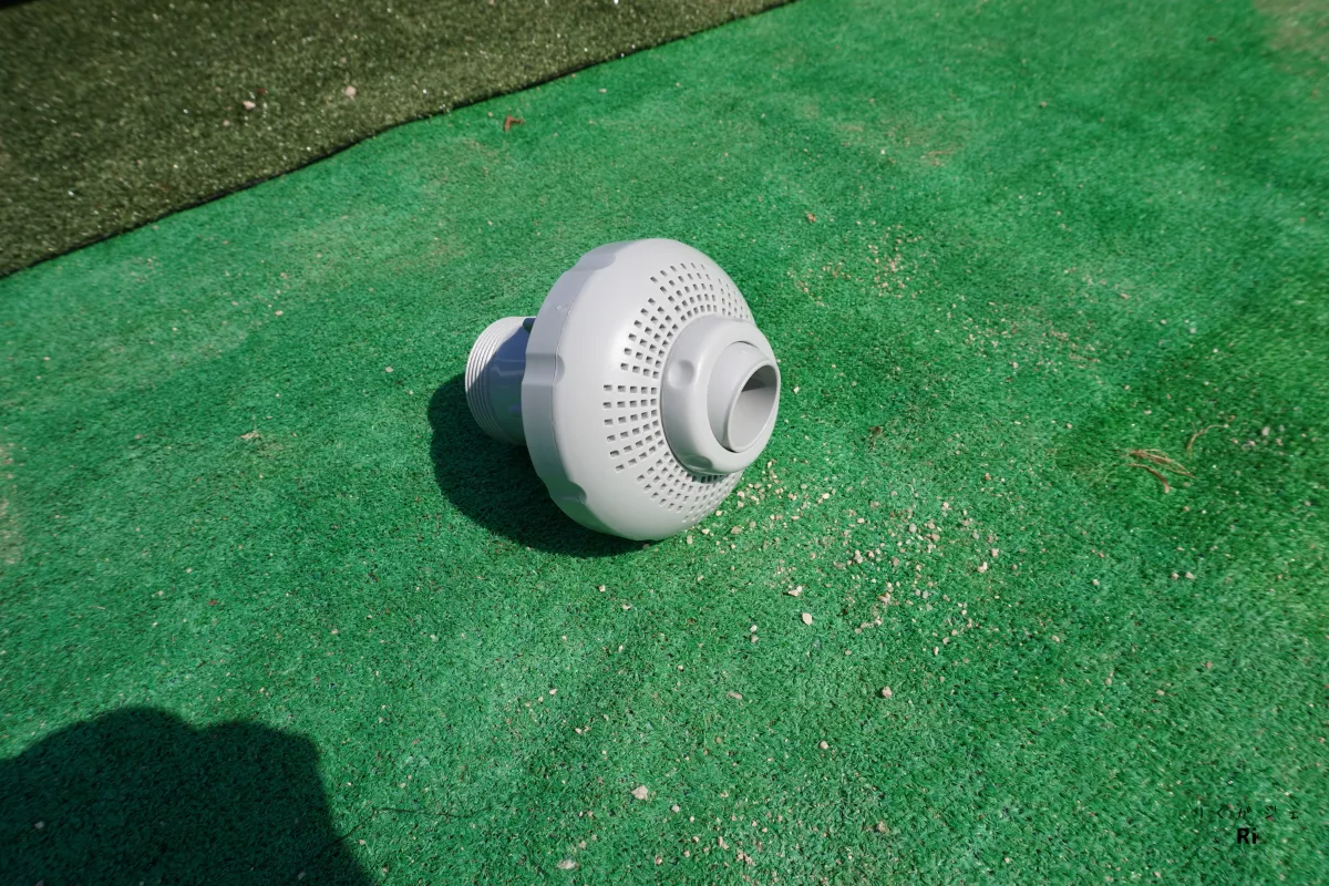 INTEXサンドフィルター用アジャスト式ジェットノズル